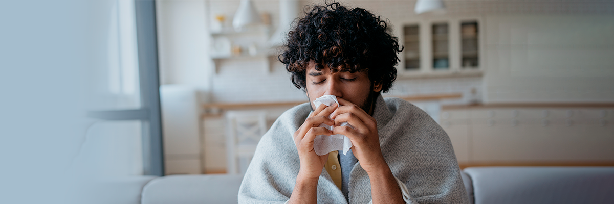 Cómo expulsar los mocos de los más pequeños · Farmacia