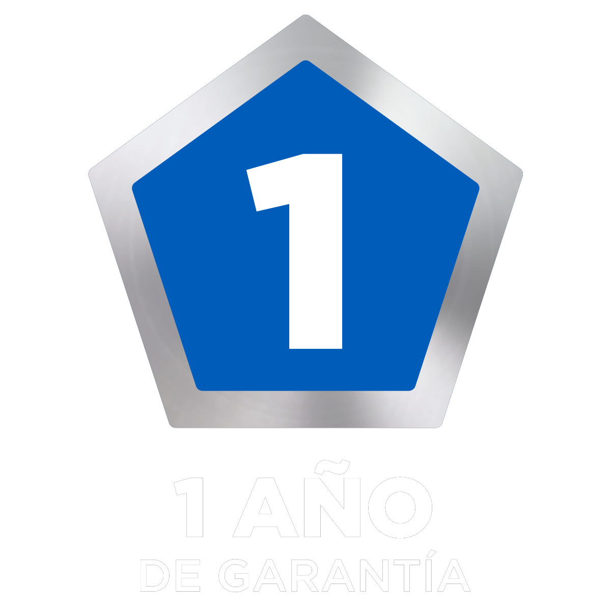 Garantía 1 año
