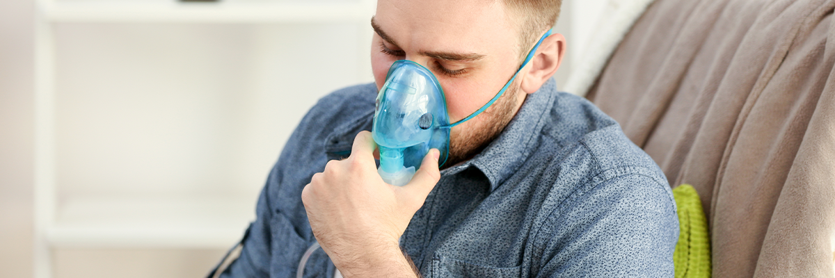 Nebulizador, efectivo el del asma | OMRON Healthcare