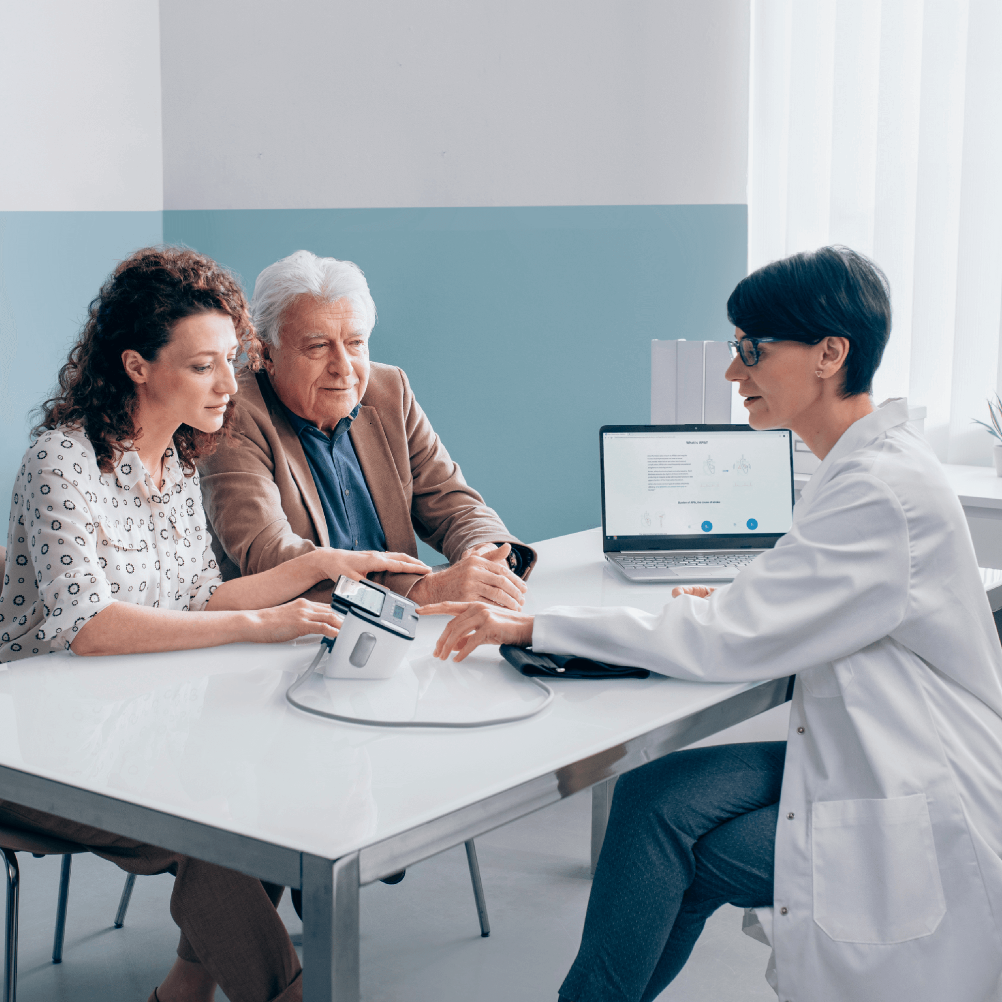 Dispositivos médicos OMRON, reconocidos a nivel mundial