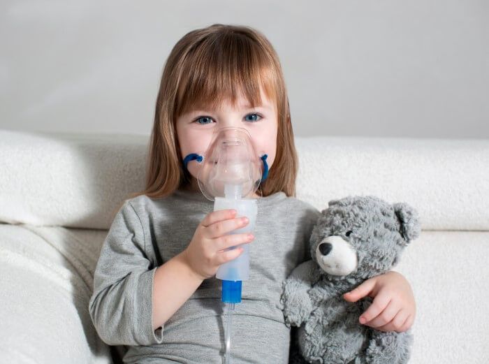 ▶️ 9 consejos para usar el nebulizador para niños de forma
