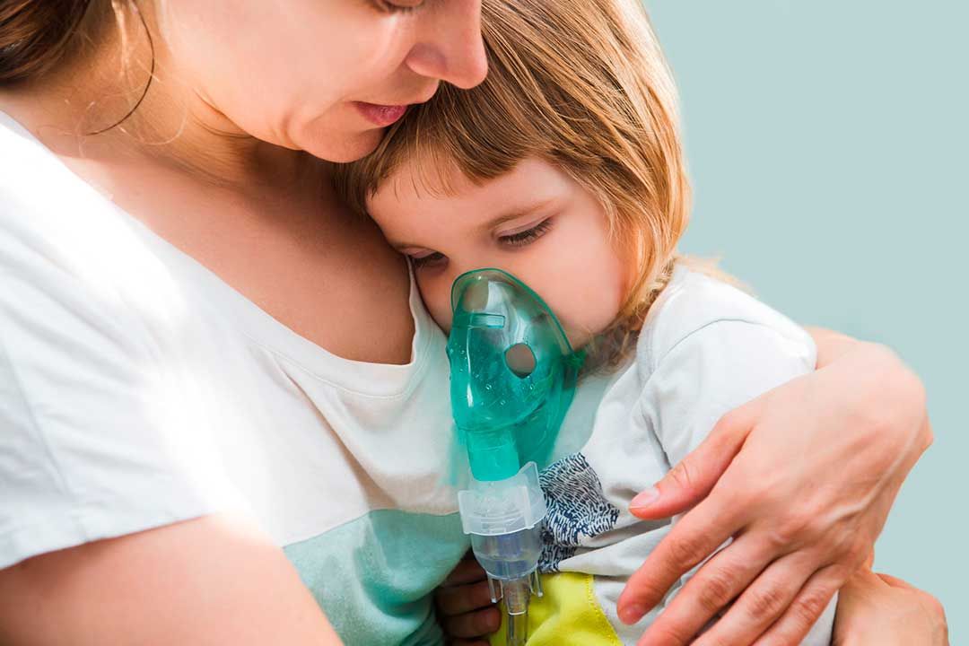 Cómo usar el nebulizador OMRON niños? | OMRON