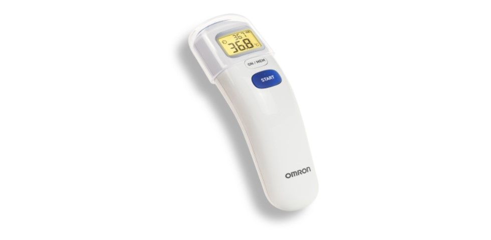 aritmética precedente bronce 5 tipos de termómetros clínicos y sus usos | OMRON Healthcare